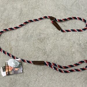 Mendota slip leash- 4ft